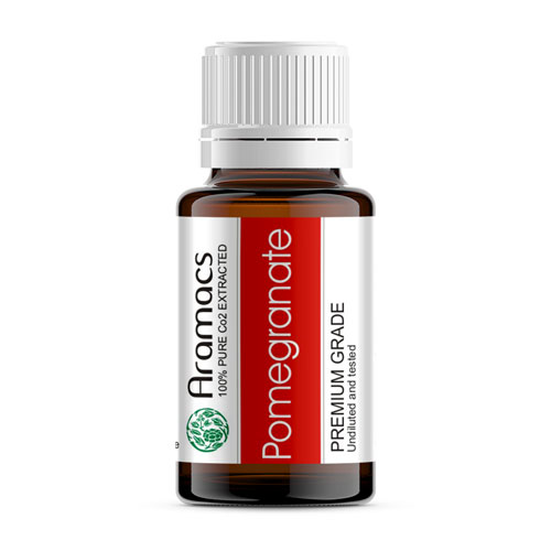 Pomegranate Seed Scfe Co2 Oil