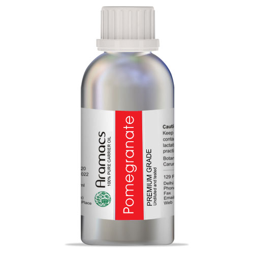 Pomegranate Oil