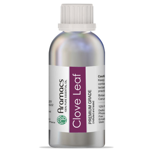 Clove Leaf Oil