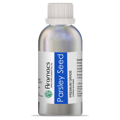 Parsley Oil Pure Parsley Seed Essential Oil for Sale