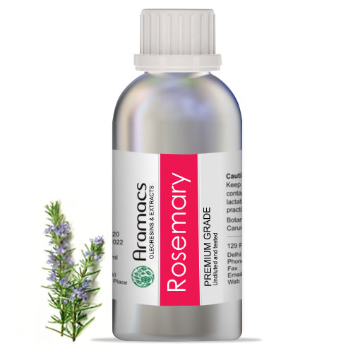 Oleoresin Rosemary Extract Natural Phenolic Acids & Carnosic Acid