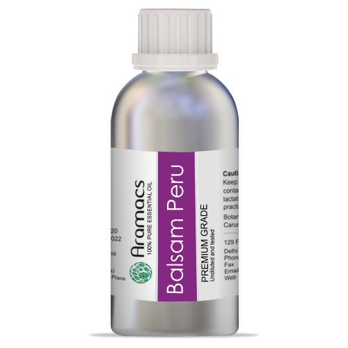 Balsam Peru Oil