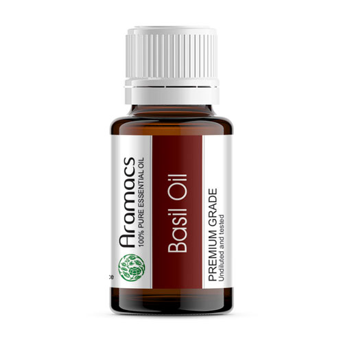 Basil oil Ocimum Basilicum Basil Essential oil