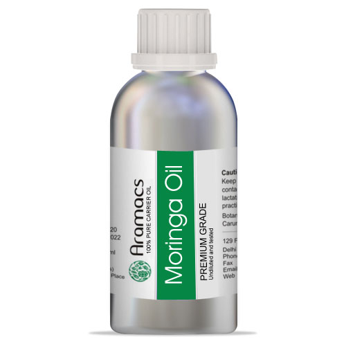 Moringa Oil