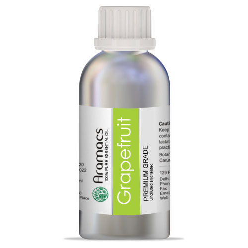 Grapefruit Oil