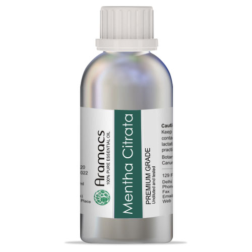 Mentha Citrata Oil