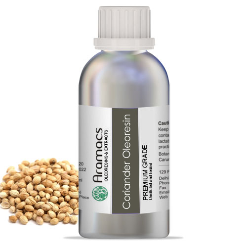 Coriander Oleoresin