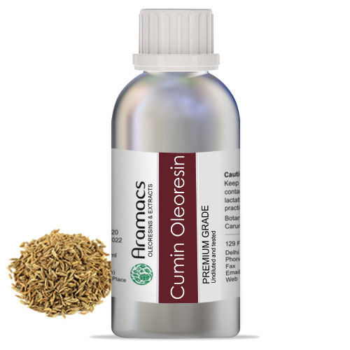 Cumin Oleoresin
