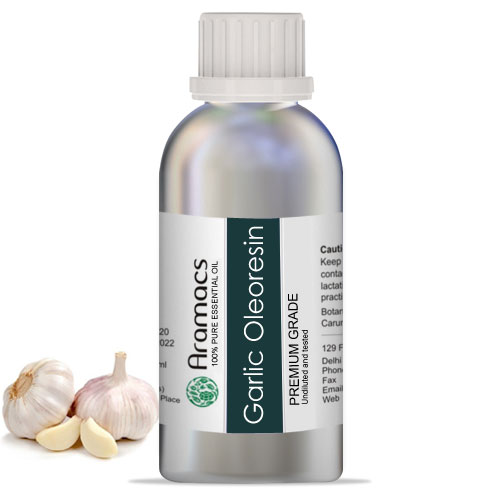 Garlic Oleoresin