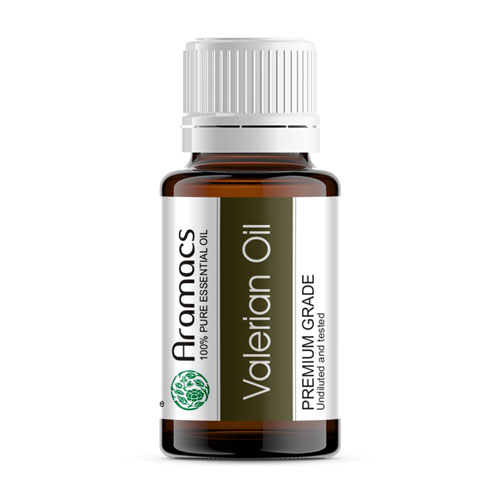 Valerian root oil Valerian Officinalis Natural Perfumery ingredient